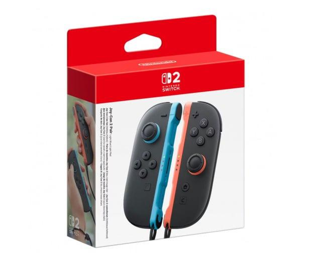 Nintendo Joy-Con 2 Pair Light Blue/Light Red - 1330182 - zdjęcie 5